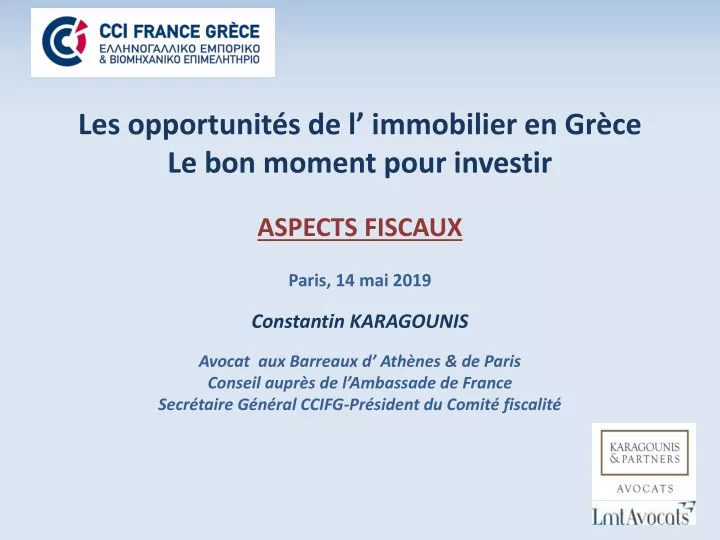 les opportunit s de l immobilier