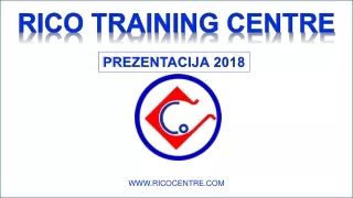 WWW.RICOCENTRE.COM