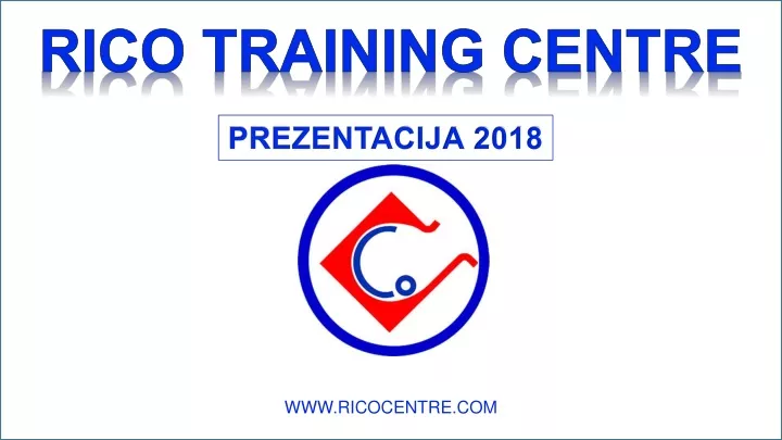 rico training centre