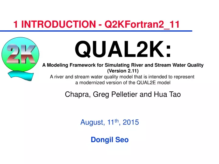 1 introduction q2kfortran2 11