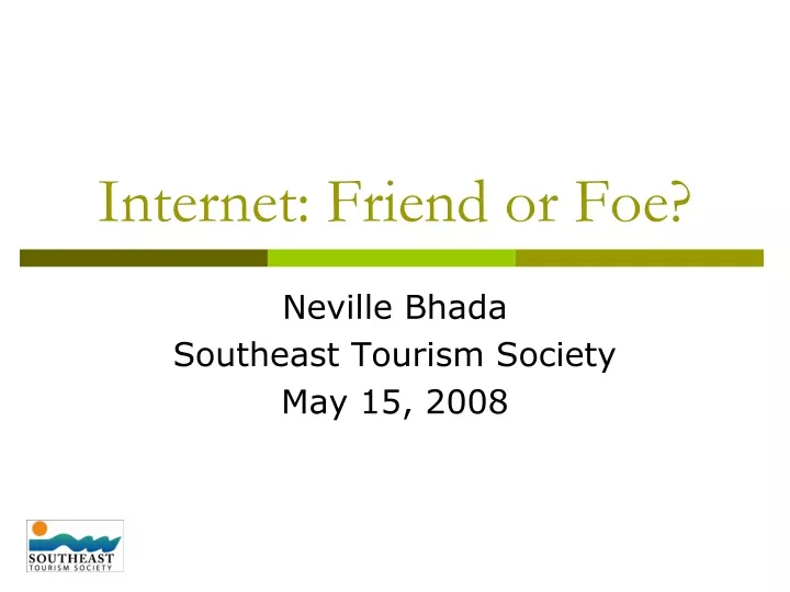 internet friend or foe