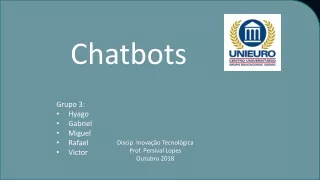 Chatbots