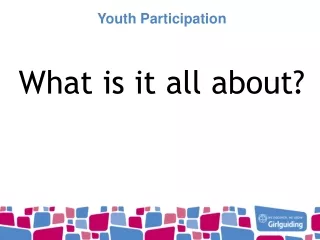 Youth Participation