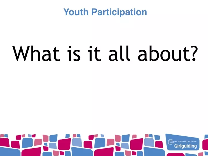 youth participation