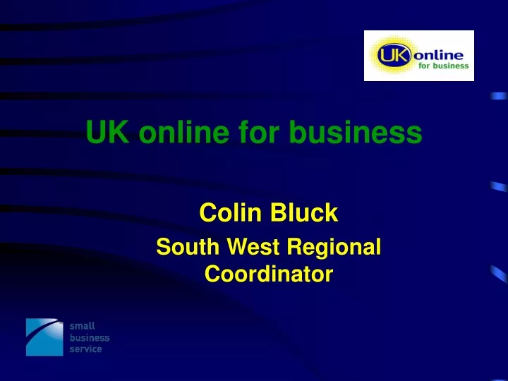 uk online for business