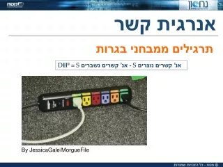 אנרגית קשר