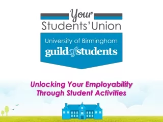 Unlocking Your Employability Through Student Activities