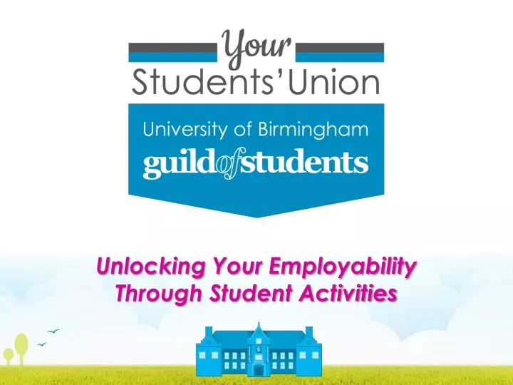 unlocking your employability through student