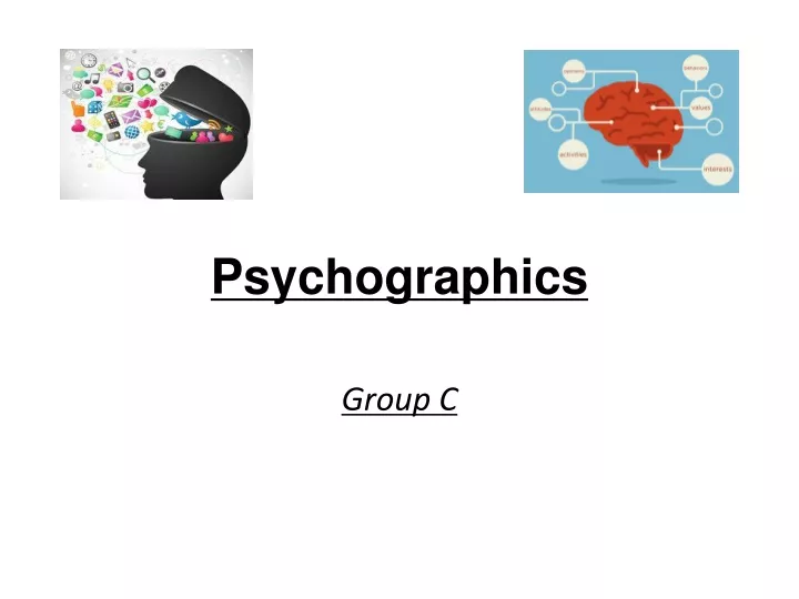 psychographics