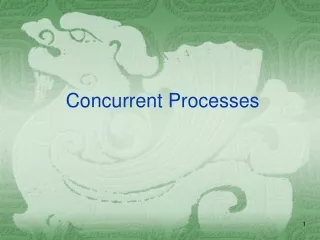 Concurrent Processes