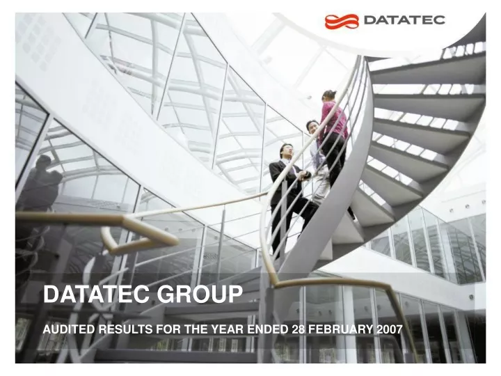 datatec group