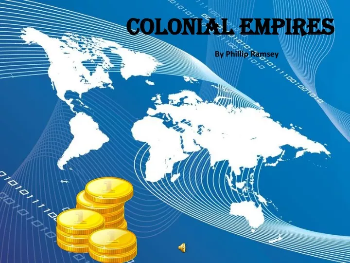 colonial empires