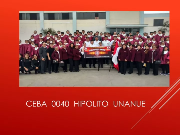 ceba 0040 hipolito unanue