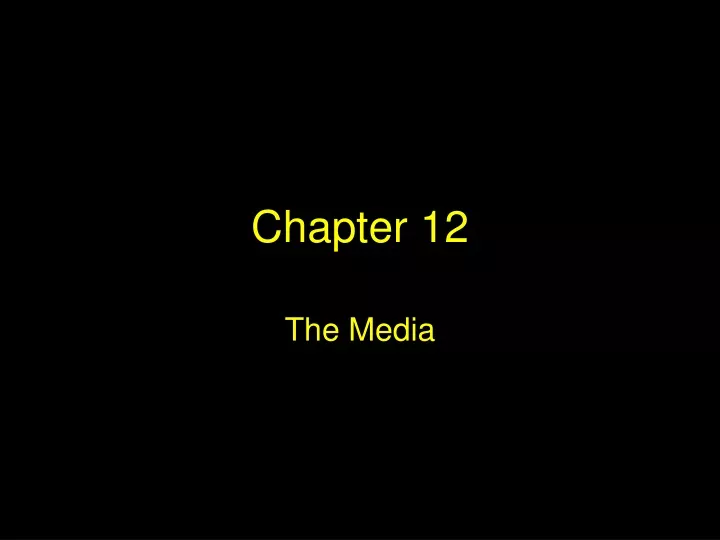 chapter 12