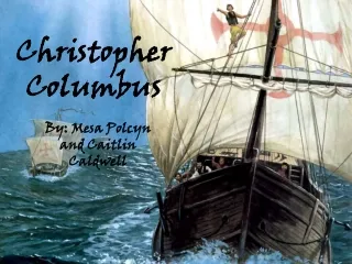 Christopher Columbus