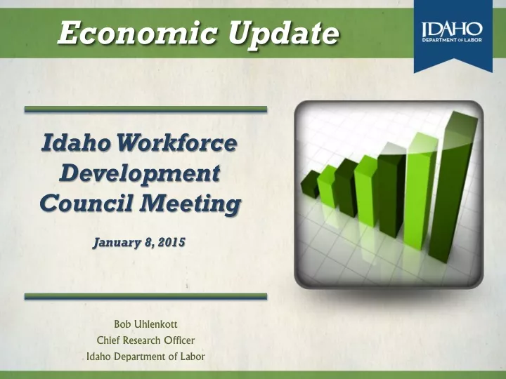idaho workforce development council meeting january 8 2015