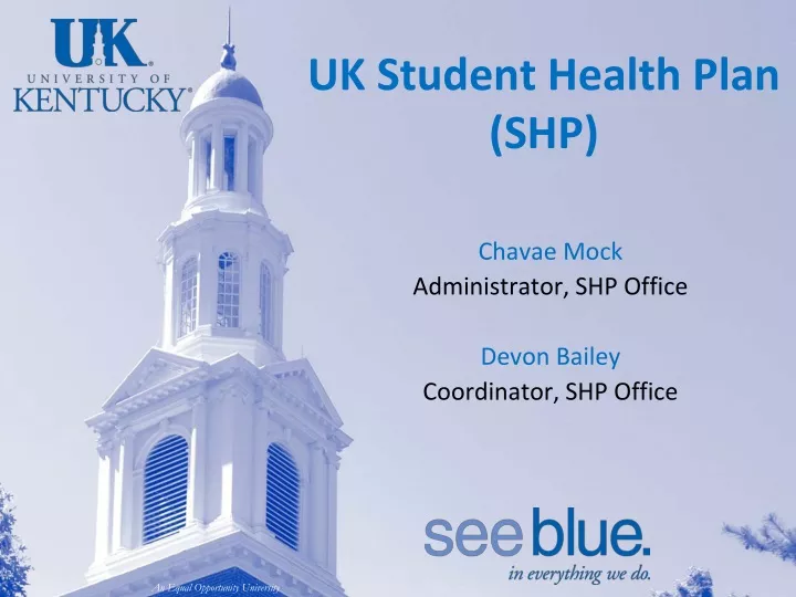 uk student health plan shp