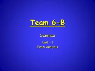 Team 6-B