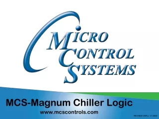 MCS-Magnum Chiller Logic mcscontrols