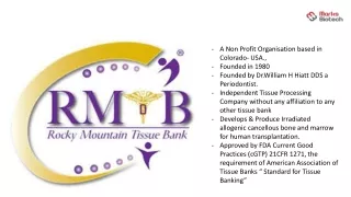 A Non Profit Organisation based in Colorado- USA., Founded in 1980
