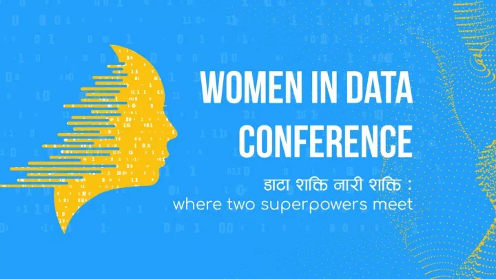 women in data