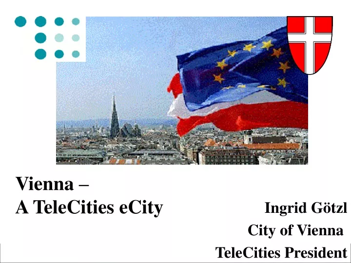 telecities digital cities network