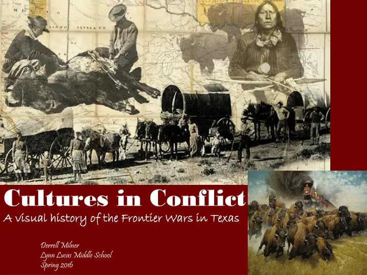 cultures in conflict a visual history