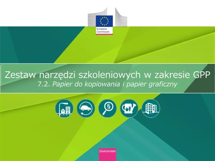 zestaw narz dzi szkoleniowych w zakresie gpp 7 2 papier do kopiowania i papier graficzny