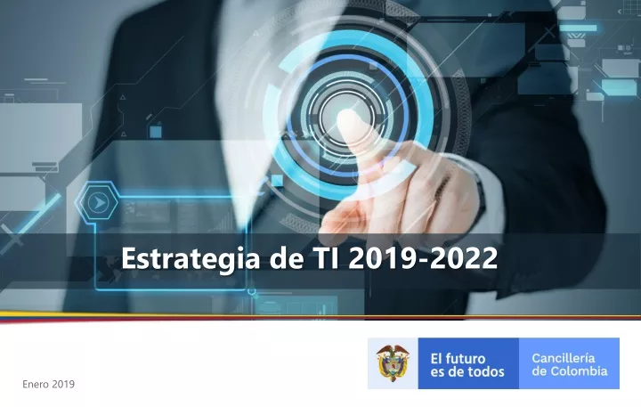 estrategia de ti 2019 2022