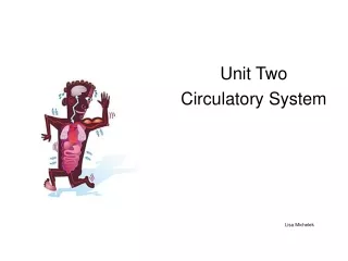 Unit Two Circulatory System