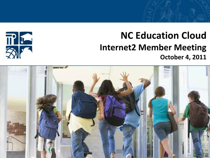 nc education cloud internet2 member meeting october 4 2011
