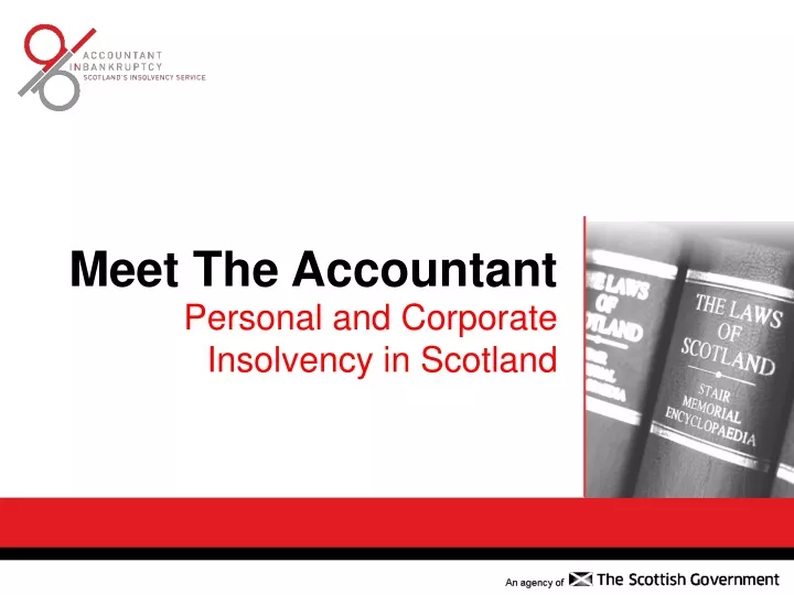 meet the accountant