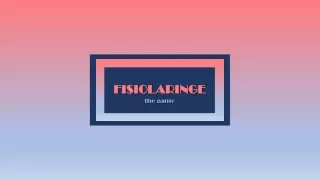 FISIOLARINGE