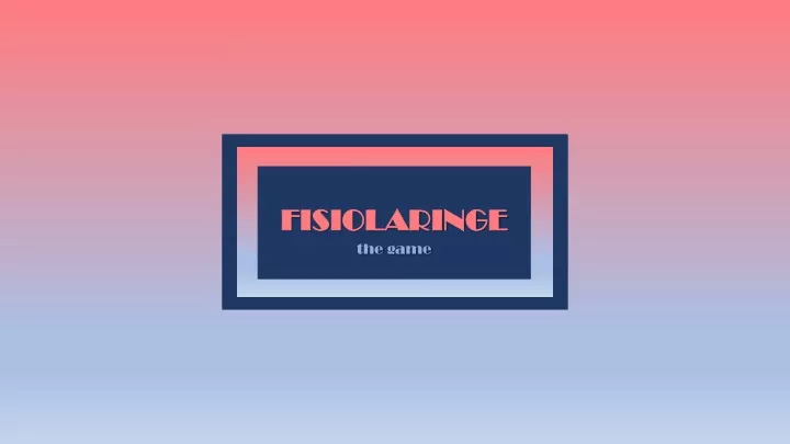 fisiolaringe