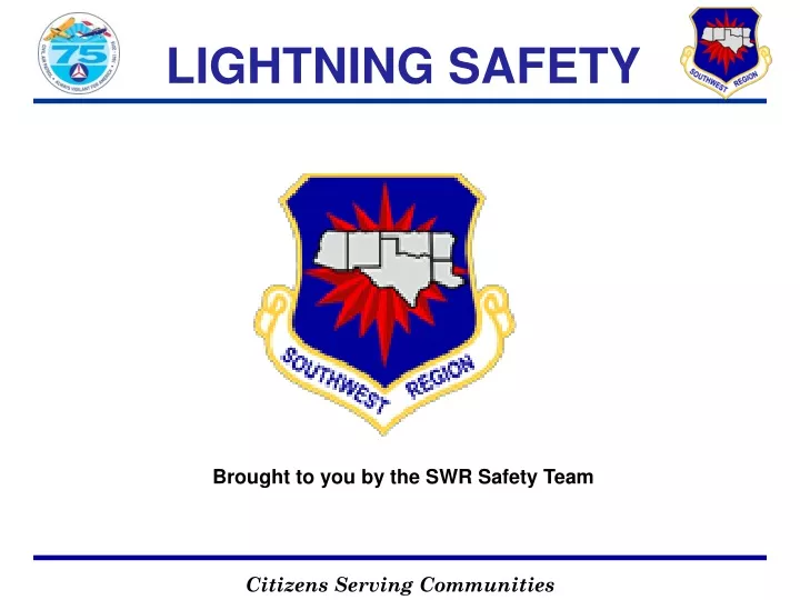 lightning safety