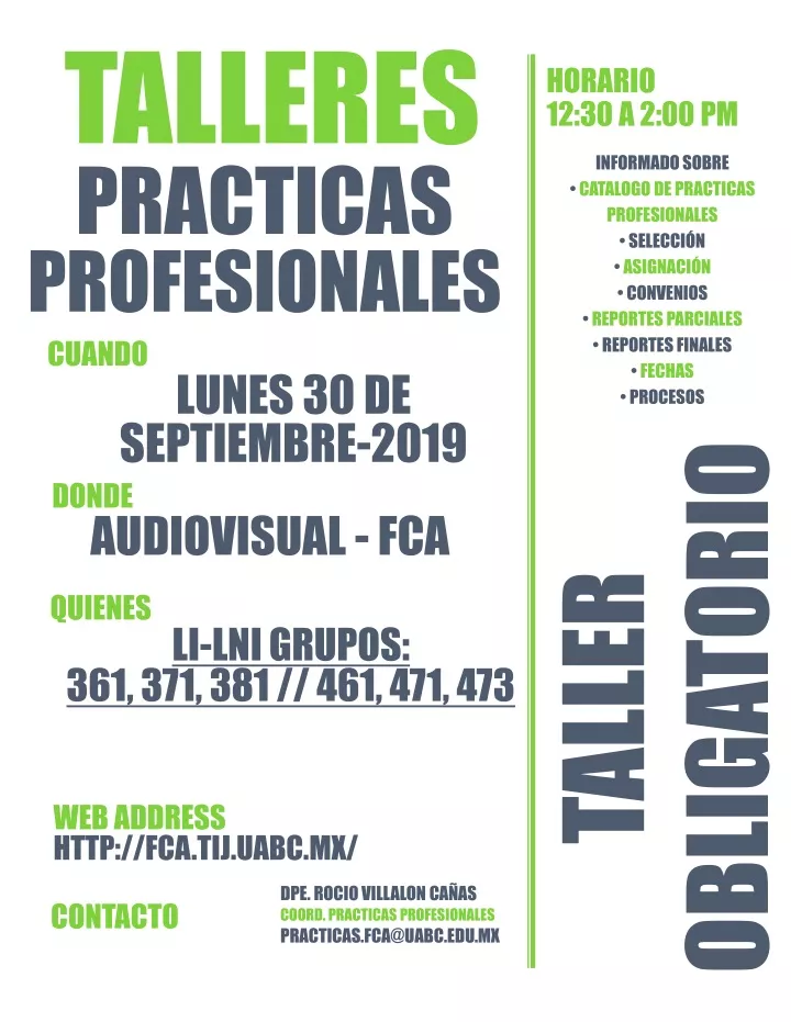 talleres