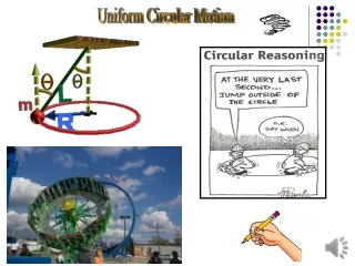 “What is uniform circular motion?”