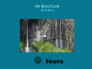 Air Brochure 2014-2015