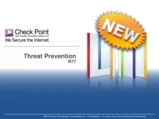 Threat Prevention R77