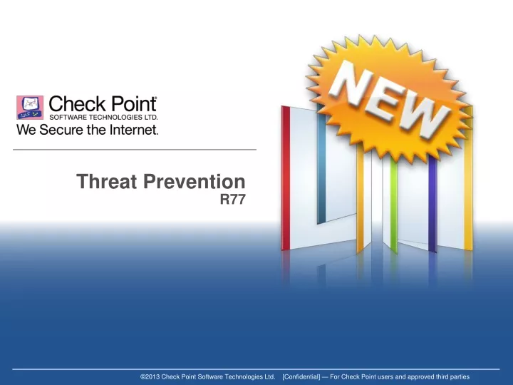threat prevention r77