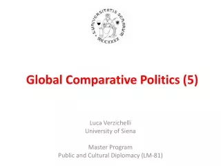 Global Comparative Politics (5)