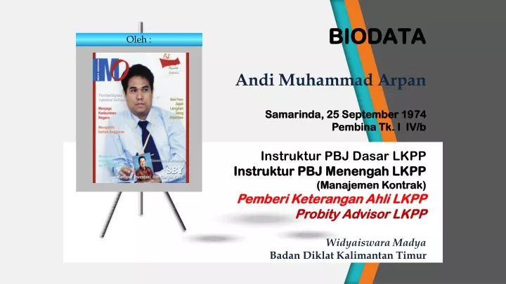 biodata