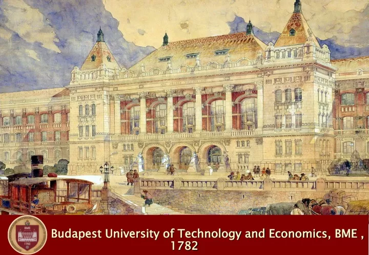 budapest university of technology and economics