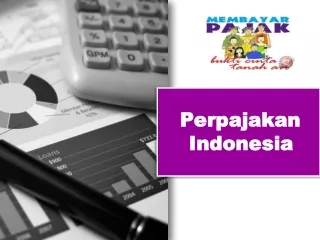 Perpajakan  Indonesia