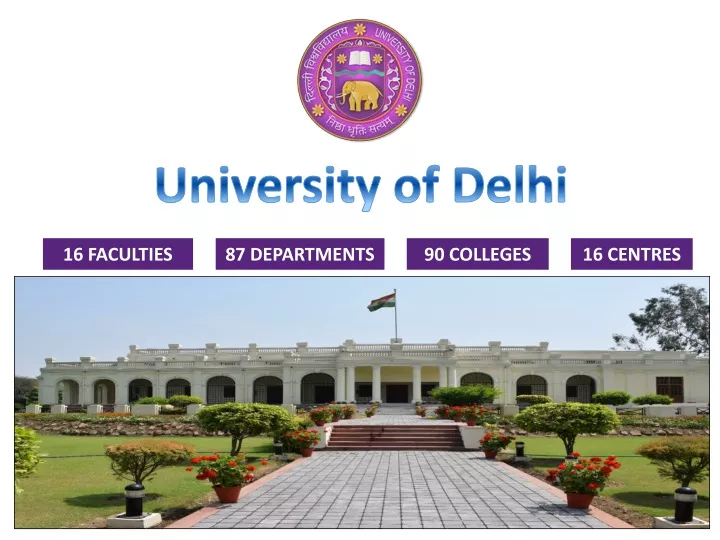 university of delhi