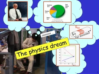 The physics dream