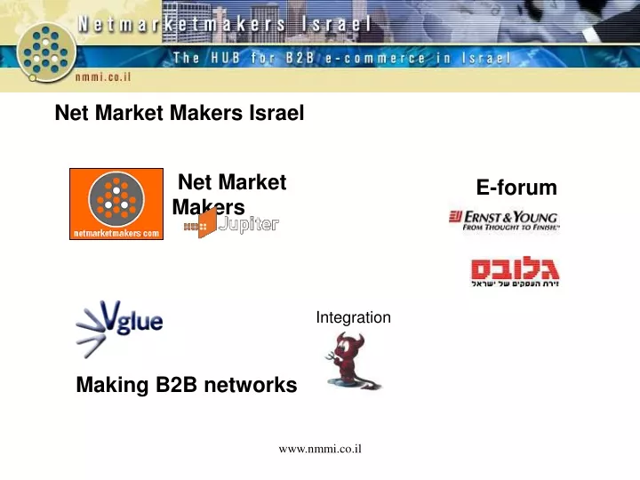 net market makers israel