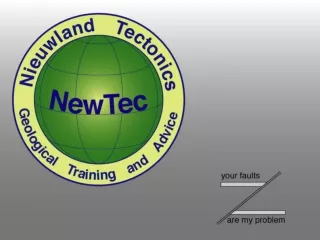 NewTec International  Exploration and Production Support
