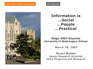 Some general questions on the theme of  Information as people, social, and practical