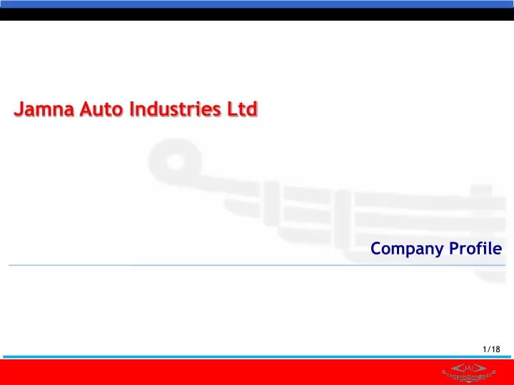 jamna auto industries ltd